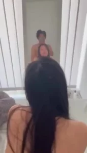 后入长发妹，石家庄找女，器大活好
