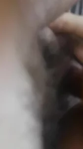 躺着骚女友，她竟然不知道我在干她