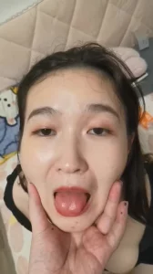 人妻调教得真好 文质彬彬的少妇母狗