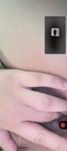 自慰