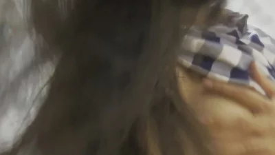 太骚了，直接骑上来