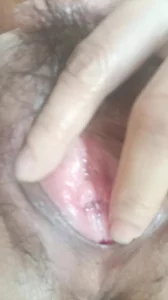 自慰