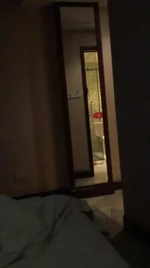 新疆小骚逼洗完澡开操