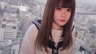 [原创]超可爱大眼萌妹，粉嫩蜜穴，让人不得不狠狠内射这样的极品妞！