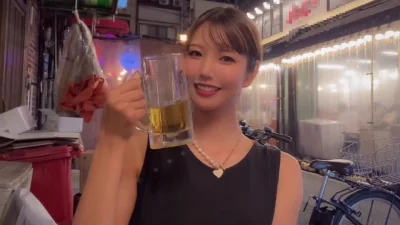 [原创] 和这样的美女聚会后，还不赶紧送酒店抢救一下！~ 怪兽企画！