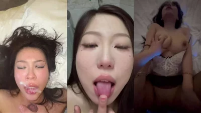 这才是纯天然魅魔骚货啊，这表情真的太会了，全程吐舌头翻白眼